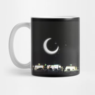 Satellite Moon C-store Noire Mug